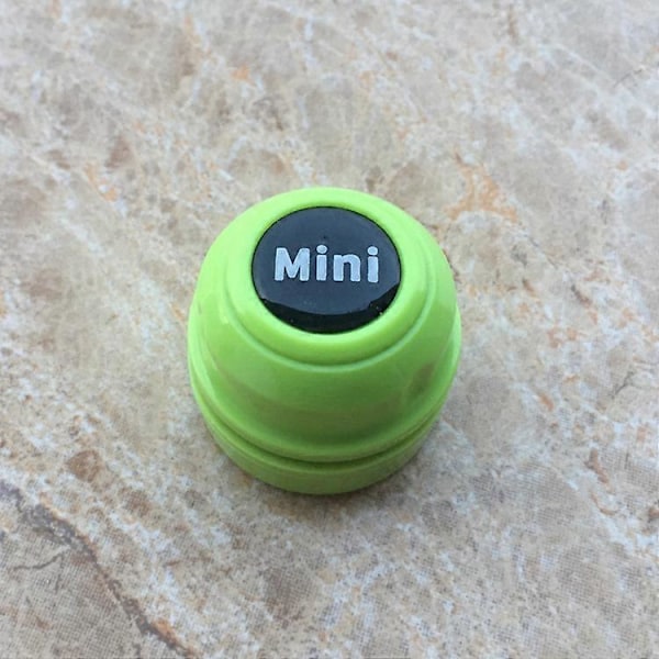 Green Sunny Akvarierengörare Mini Magnetisk Akvarierengöringsborste för Glas Bärbar Akvariumborste Fönsterrengörare Skrubber 8mm