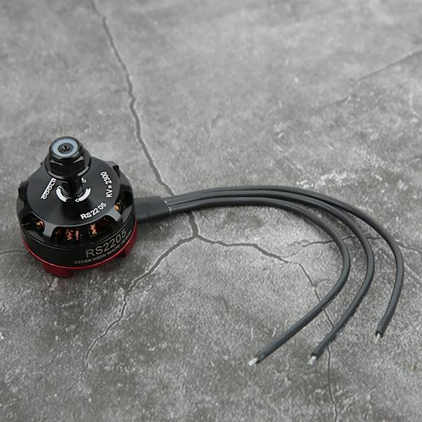RS2205 2300KV 2205 CW/CCW Børsteløs Motor Del til FPV Racing QuadcopterCCW