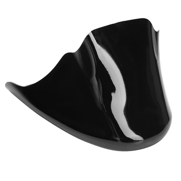 Motorcykel Dele Tilbehør Spoiler Hagekåbe Passer til XL1200 Modeller 04-17 (Blank Sort)