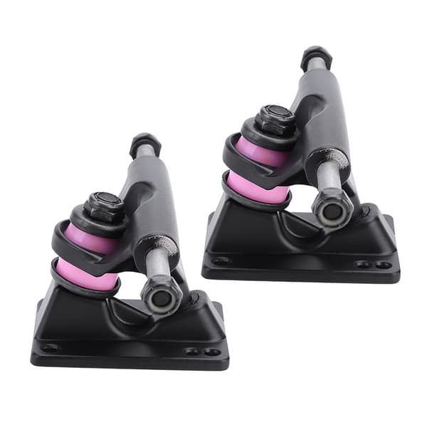 2 stk. Skateboard Trucks Combo 3.25 tommer Hjul Abec Longboard Skatebaord Tilbehør
