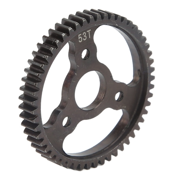 M0.8 32P 53T RC Bil Härdat Stål Huvudväxel CNC-bearbetning Motorväxel för TRAXXAS SLASH 1/10 RC Bil