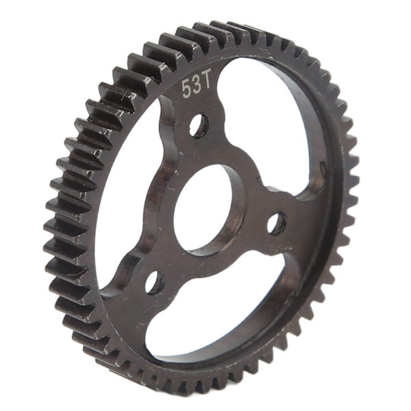 M0.8 32P 53T RC Bil Herdet Stål Hovedgir CNC Maskinering Motor Gir for TRAXXAS SLASH 1/10 RC Bil