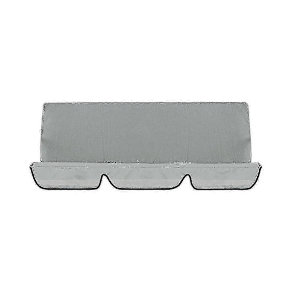 150*50cm Erstatningsdel for huskesete trekk hagehuske benk -CLJR Brun