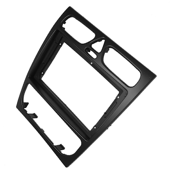 Bilradio Fascia för C CLASS W203 02-04 DVD Stereo Ramplatta