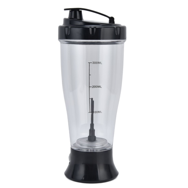 Elektrisk Blandemaskine Enkel 350ml Kaffe Mælk Rystende Flaske Automatisk Shaker KopSort