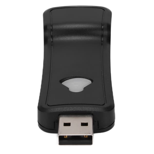 WiFi-repeater trådløs 2,4 GHz 300 Mbps signalmottaker sender USB-adaptertilbehør