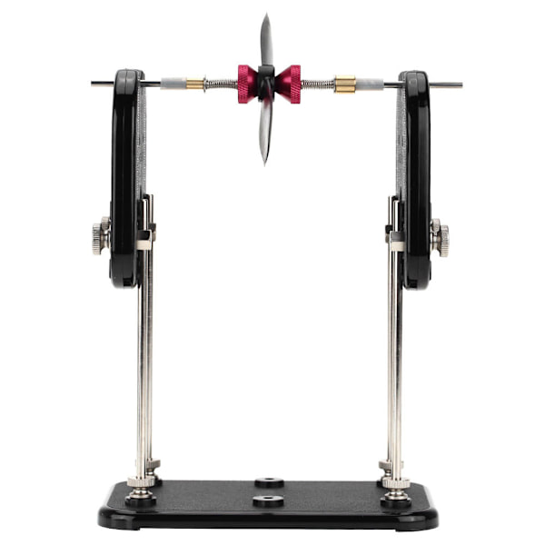 TruSpin Prop Support Balancer Tilbehør til RC Helikopter Multirotor Fly (sort)