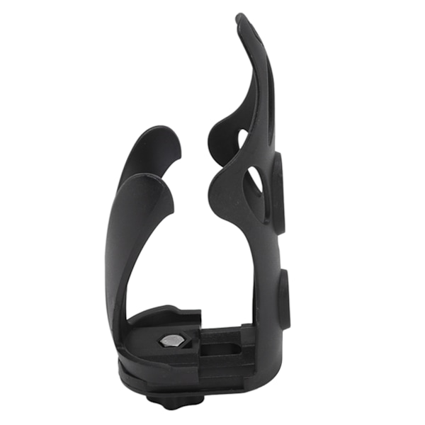 Cykel Vattenflaskhållare Nylon Justerbar Cykel Vattenflaskhållare för Cykling Ridning