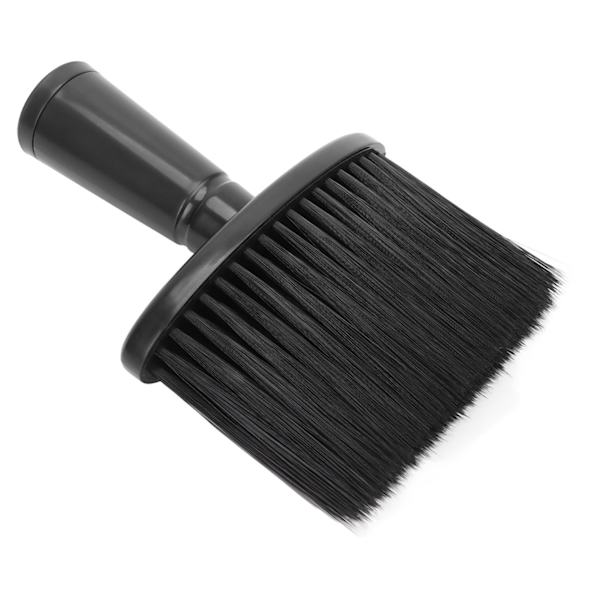 Blød Barberbørste Halsrensning Duster Hair Cutting Rengøringsbørste til Frisørsalon