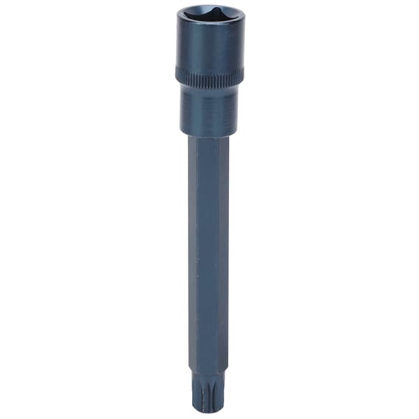 Socket Bit 12-siders S2 legert stål Pneumatisk elektrisk hurtignøkkel Rustsikker 140x12
