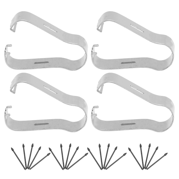 Ersättning av Stylus Pennspetsar med hög känslighet Touch Stylus Pen Nibs Tablettpennaspetsar för S6 S7 S7+ för Note10 för Note20 Svart