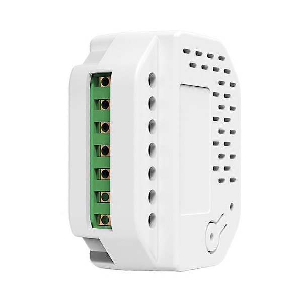 Tuya Matter WiFi Smart Switch Modul Relæ Fungerer med
