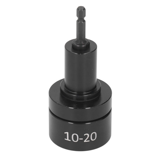 Elektrisk kapselmaskinbit 10‑20mm flaskekapsel Godt tetningstilbehør for arbeid