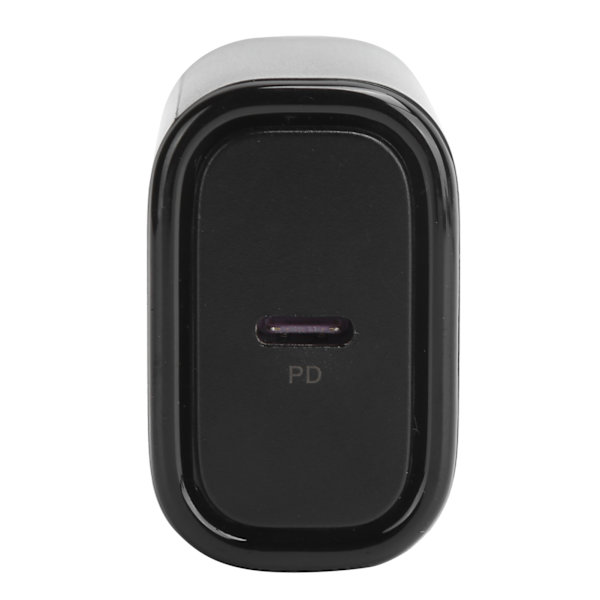 KUULAA Enkeltport PD 18W Hurtiglading Høy Effekt Mobiltelefonplugg AC100‑240VUK Plugg