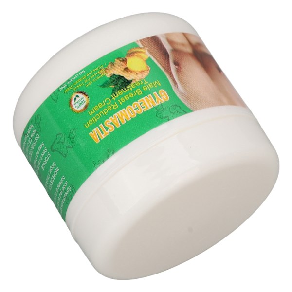 Man Chest Creams Body Shaping Gynecomastia Mand Bryst Stramning Ingefær Cremer 30ml