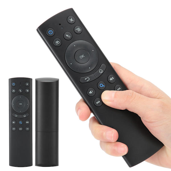 G20BTS Bluetooth Mouse -kaukosäädin Langaton lähetys Vakaa liitäntä TV Boxille