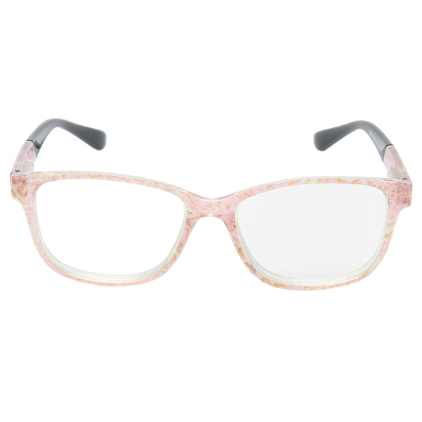 High Definition Blue Light Blocking Lesebriller Unisex Menn Dame Eldre Briller+200