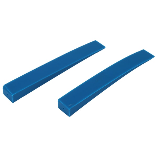 God kvalitet Piano Tuning Hammer Demper Temperament Strip Verktøy DIY Fixing Kit Set