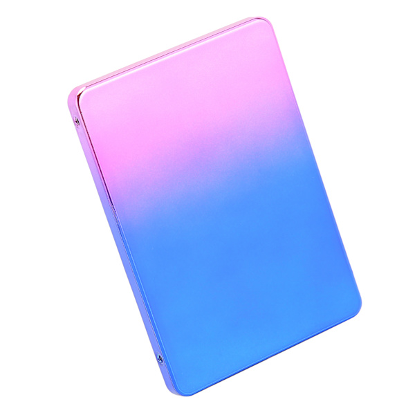 2,5 tommers SATA SSD Høyhastighetsoverføring Solid State Drive Bærbar datalagringsenhet 240 GB