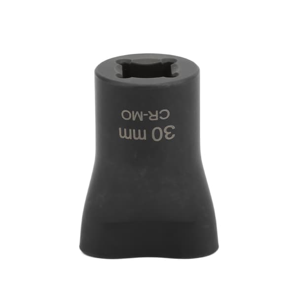 1/2in Sakseløfter Hurtigdrift Metal Robust Slidstærk Højtydende Adapter til Løftere 30mm/1.2in