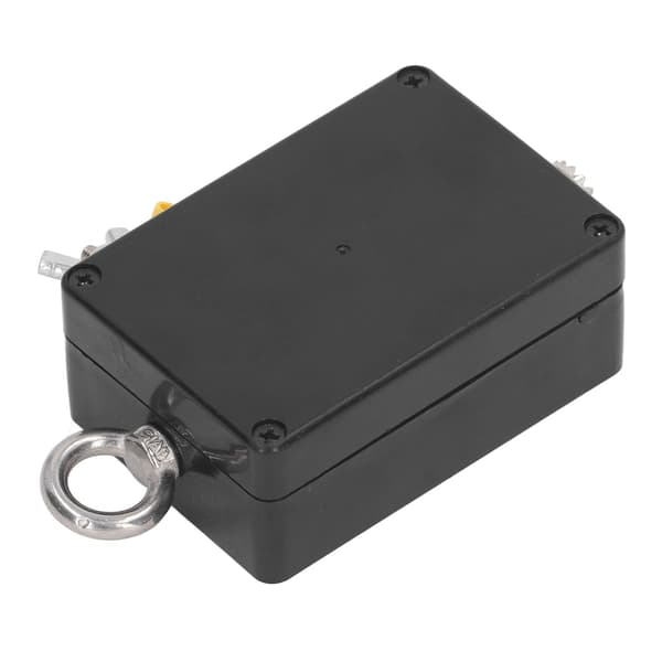 Kortbølgeantenne Balun 5 til 35MHZ 100W PEP 4-bånds End Feed Antenne Balun med BNC hun-interface