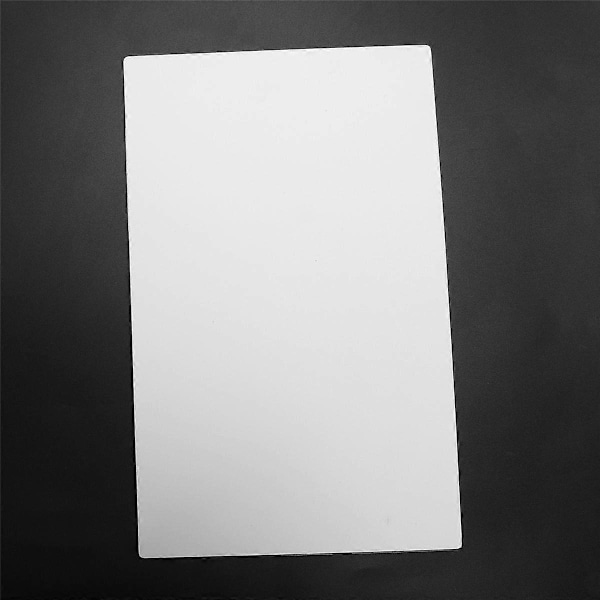 Trestegs Dimbar LED Ljusplatta, Tablet, Verktyg