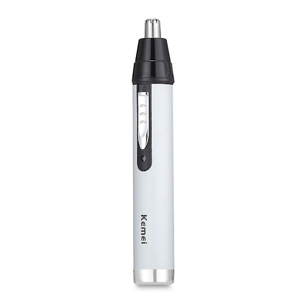 Ammattimainen 3-in-1 USB-ladattava nenä- ja korvakarvatrimmeri