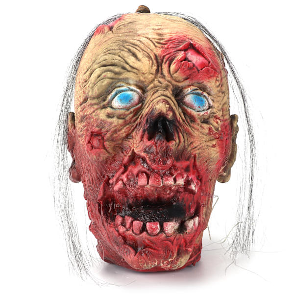 Halloween Mask Liten Läskig Hållbar Återanvändbar Bred Tillämplighet Bekväm Att Bära Halloween Dekoration