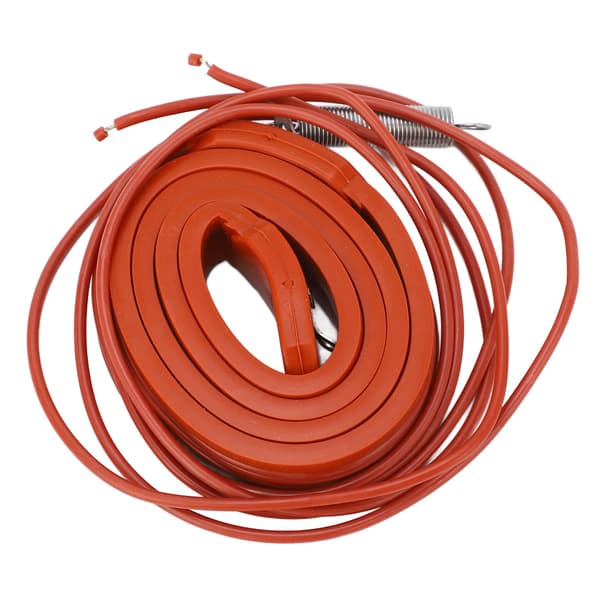 AC220V 45W Varmetape Selregulerende Isolasjon Elektrisk Varmekabel for Kompressor Vannrør