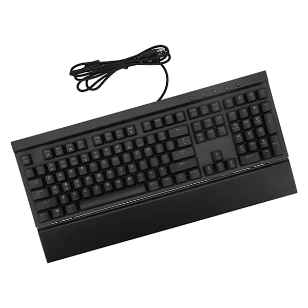 MAGIC‑REFINER mekaaninen näppäimistö N‑Key Rollover vedenpitävä 108 näppäimen RGB-pelinäppäimistö tietokoneelle