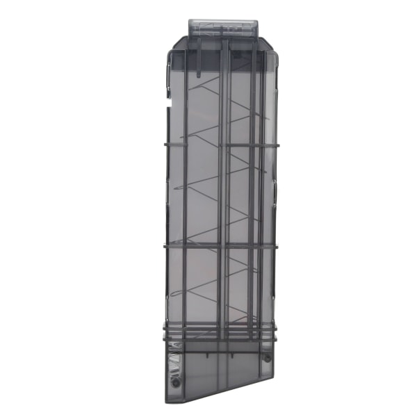 12Darts Quick Reload Magazine Clip Plast Shakeproof Shoot Toy Accessory för Aurora Series ULTRA Black