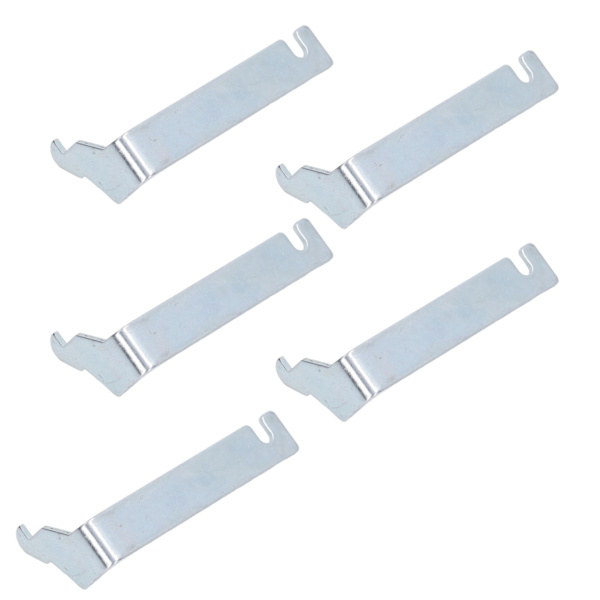 5 st stickmaskin vagnslås exakt position stickmaskin tillbehör för KH821 KH831 KH851 KH860