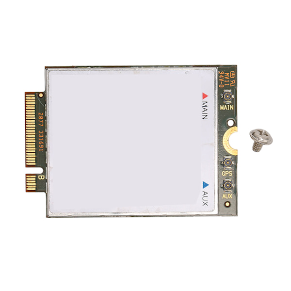 4G LTE-modul 300Mbps Snabbhastighet 2,4GHz Stabil anslutning M.2 Internetkort för 7280 för 7285 för 7290 för 7389 för 7390