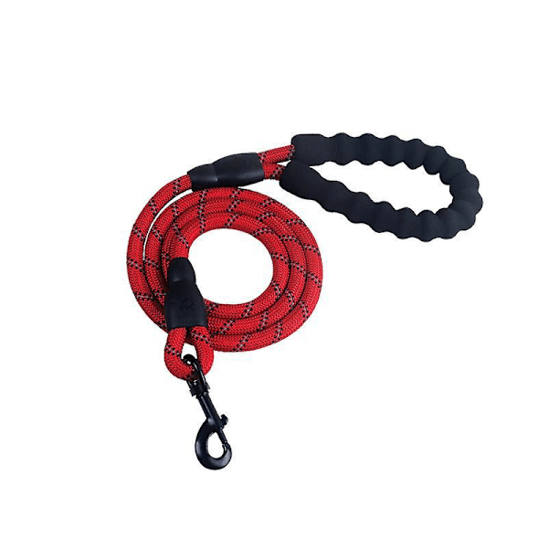 BPA Free Dog Leash and Seat Belt Harness - 120cm Traction Rope