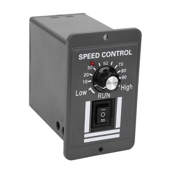 DC12-60V 20A DC Børstemotor Hastighedsregulator Frem/Tilbage Elektrisk Motor Hastighedsregulator