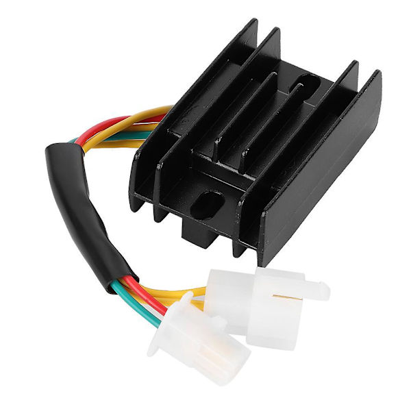 Spændingsregulator Ensretter til Suzuki GN125 1982-83 91-97 GZ250 1999-00 02-10