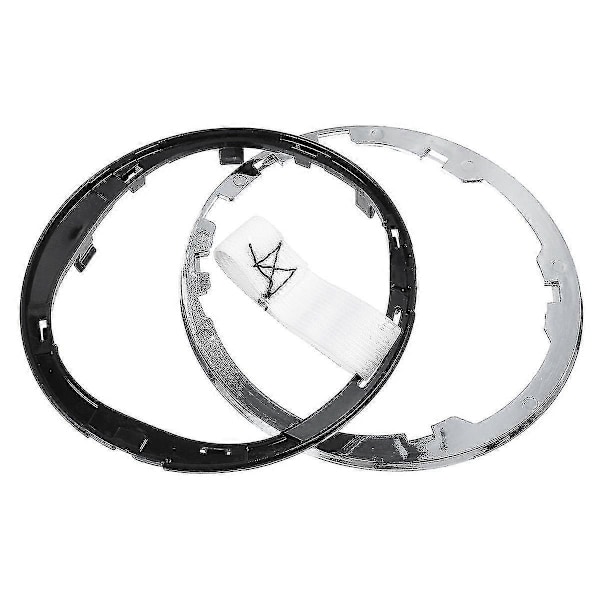 Plast Växelspaksdamask Ring Kompatibel Med Fiat 500 500c 2007-2015