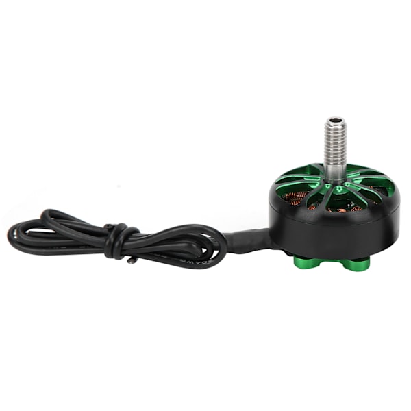 A2306.5 Harjaton moottori sovittimella RC-moottorin vaihto RC-lentokoneeseen FPV Racing2300KV
