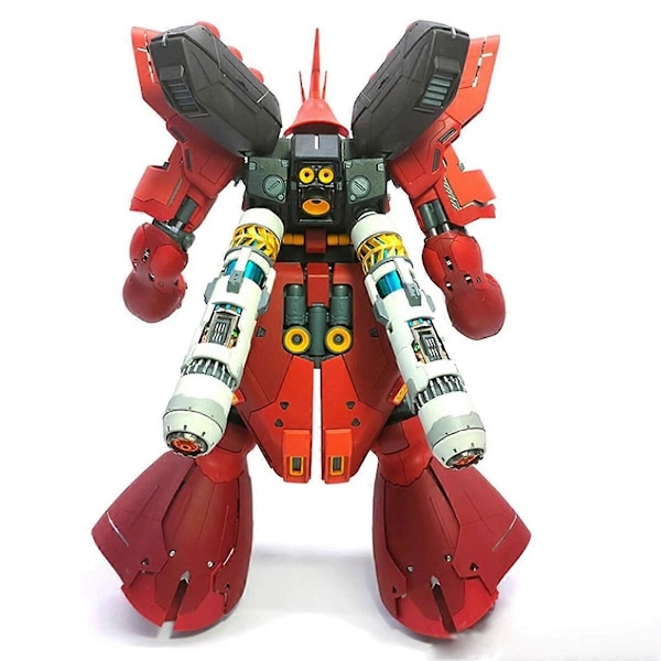 2 stk. brændstoftanksæt til 1/144 Nightingale til MG 1/100 Sazabi Ver