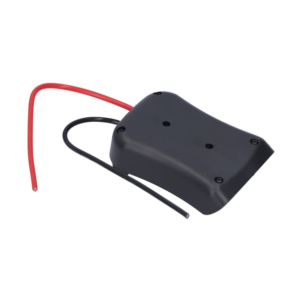 Batteriadapter Strømfeste Kobling ABS Elektronisk Komponent Industrielt Tilbehør 60V