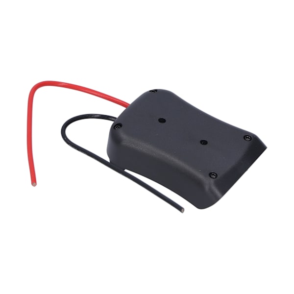 Batteriadapter Strømmonteringsstik ABS Elektronisk Komponent Industritilbehør 60V