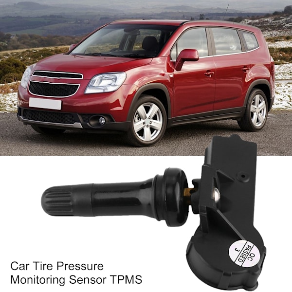 Däcksensor för däcktrycksövervakning 315MHz TPMS för Orlando 25920615