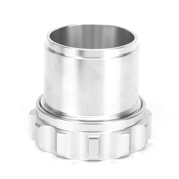 Aluminiumslegering 2-tommers sveiset lokk erstatning for drivstoffvanntank