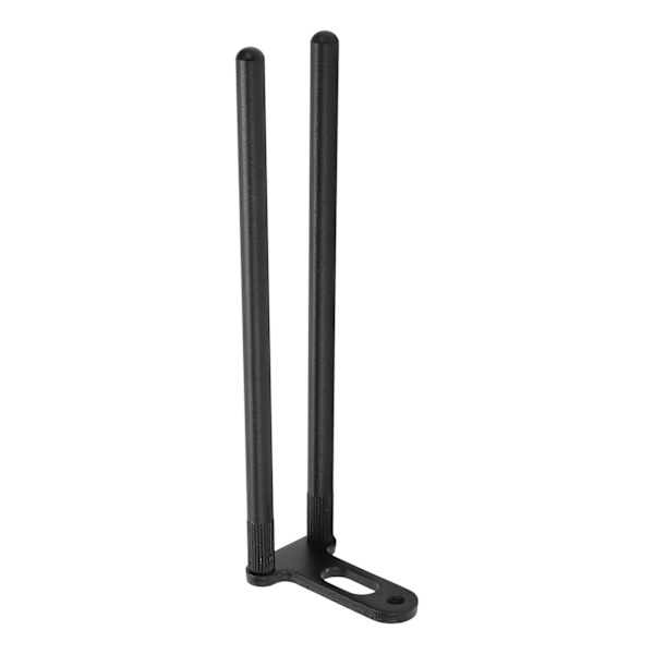 Aluminiumlegering Karpfiske Snag Bars för bettlarm Vindtät Anti Falling Snag BarsL