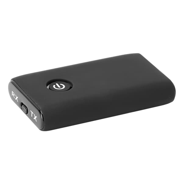 2 i 1 Trådløs Bluetooth 5.0 Audio Receiver Transmitter til Computer TV Højttalere