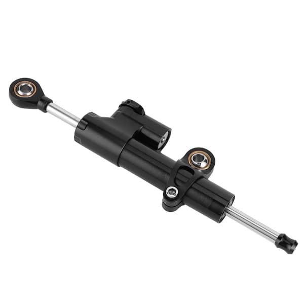 Universal Motorcykel Styredæmper Stabilisator Justerbar Motorcykel Dæmpningssystem