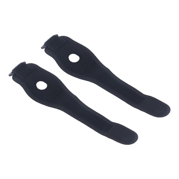 2st handledsstöd Stötdämpande förtjockad packning Dragrem Handledsstödsband för tyngdlyftning S M
