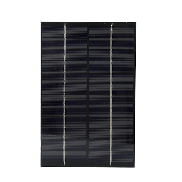 4,2W 12V aurinkopaneeli 200x130mm korkea muuntosuhde 0-350MA aurinkopaneelit energiaa säästävä aurinkolaturi matkapuhelimeen
