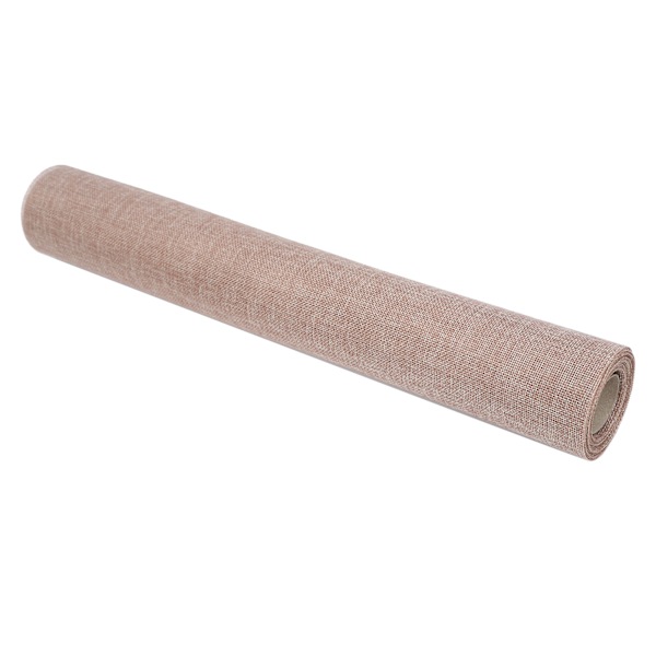 Rulle med hessian til buketindpakning, gør-det-selv-håndværk, boligindretning, bordskåner, 48 cm, 10 meter