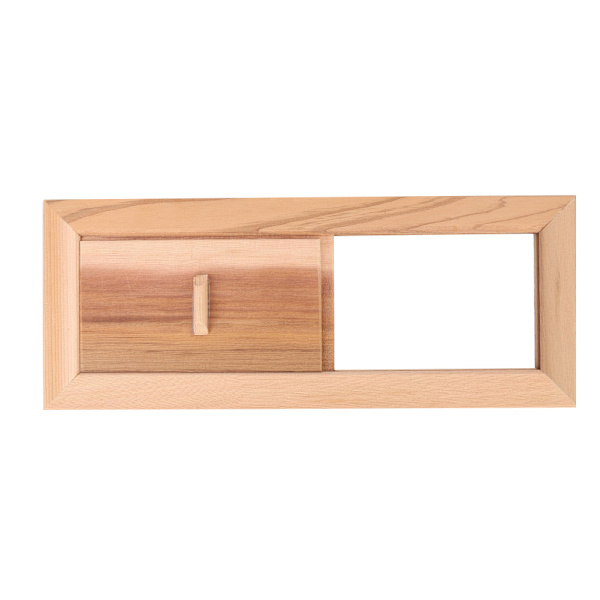 Pool Bastu Rum Luftventil Galler Ventilationspanel Bastu Rumsutrustning